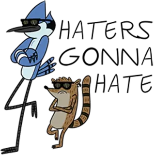 CartoOn Network telegram stickers