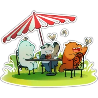 CartoOn Network telegram stickers