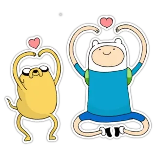 CartoOn Network telegram stickers
