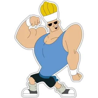 CartoOn Network telegram stickers