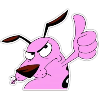 CartoOn Network telegram stickers