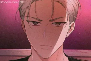 😠 39303cae Anime, Jongen, Manga, Animatie, Cartoon telegram sticker