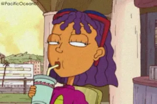 ▪{Cartoon}▪@PacificOcean01 telegram stickers