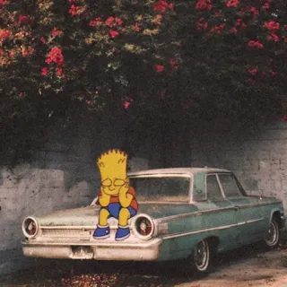 Cartoons @stickersb2b telegram stickers