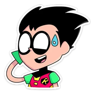 Cartoon Network VK :: @TgSticker telegram stickers