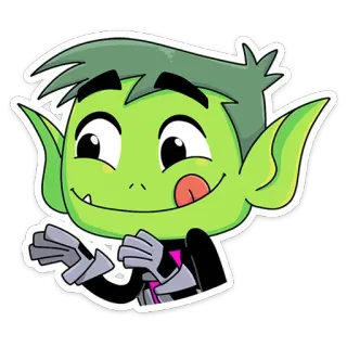 Cartoon Network VK :: @TgSticker telegram stickers