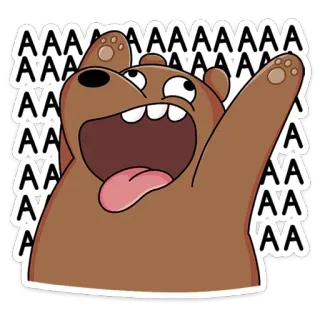 Cartoon Network VK :: @TgSticker telegram stickers