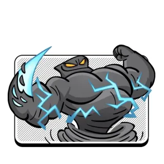 Castle Crush telegram stickers