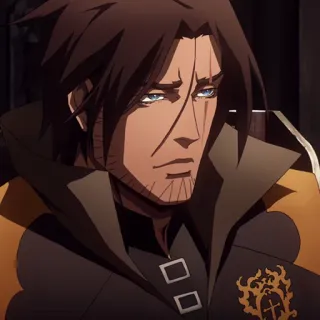 Castlevania(M) [@TodorokiShouto] telegram stickers