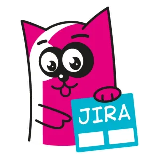 Кот Modesco telegram stickers