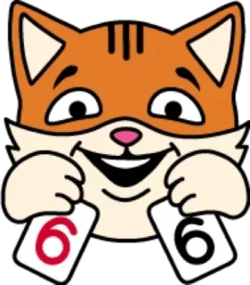 Кот @modnyashki_vip telegram stickers