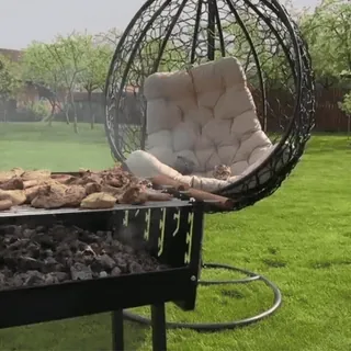 😎 3bd8cb71 Grigliate, Cibo, Esterno, Cucina, Giardino, BBQ telegram sticker