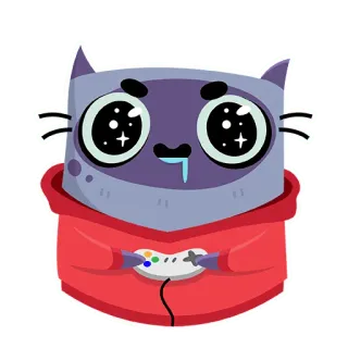 Wasd Cat (@tgsticker) telegram stickers