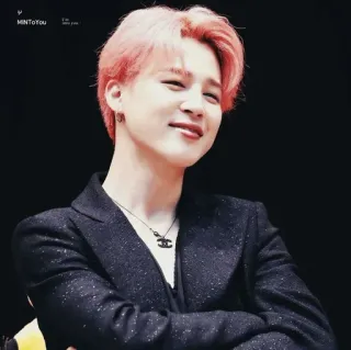 📎 5cdbad10 Jimin MINTOTou
I'm miss you Jimin, 韩国流行, 歌手, 名人, 韩国的, 音乐家, 偶像 telegram sticker