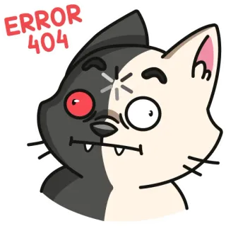 Cat Bonbon telegram stickers