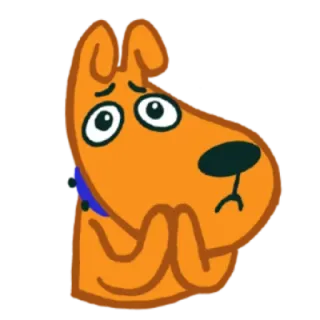 🥺 cad70a4e 犬, 悲しい, 懇願, 子犬, せがむ, かわいい, 動物 telegram sticker