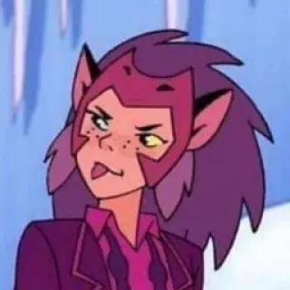 😛 8d38957b Entrapta She-Ra and the Princesses of Power cartoon, entrapta, shera, princesses, scientist telegram sticker