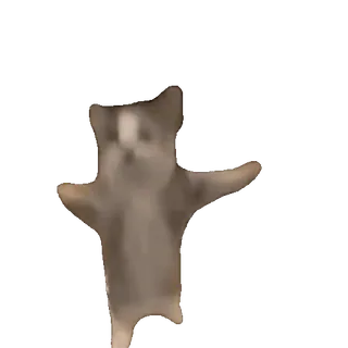 🤩 6ae99218 猫, ダンス, かわいい, ミーム whatsapp sticker