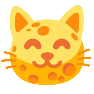 🧀 7d732e8f 猫, 動物, かわいい, 漫画, ステッカー telegram sticker