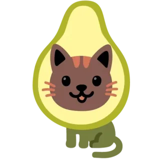 ۩ › ۞ ۝ ⟨ Cats 2 ⟩ ۝ ۞ ‹ ۩ ⟨⟨ @HanchJoy telegram stickers