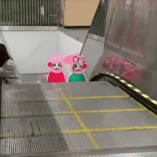 Котики • @TgStickery telegram stickers