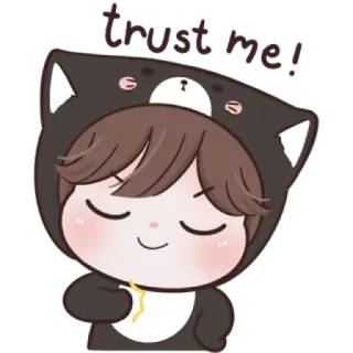 ⋆ 𝓒at 𝓑oy @namaplanet telegram stickers