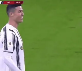 😂 3e20a1c4 Cristiano Ronaldo soccer player, athlete, football, Ronaldo, sport whatsapp sticker