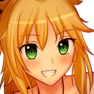 😃 19da87b2 Anime, Cartone animato, Personaggio, Manga telegram sticker