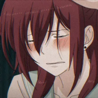 😭 aef6a5df 애니메이션, 울음, 슬픈, 감정적, 화난 whatsapp sticker