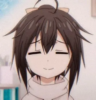 😅 dd359b0d 애니메이션, 만화, 귀여운, 치비, 캐릭터, 만화 whatsapp sticker