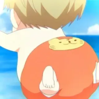 😒 7a635fba おしり, 乳児, 赤ちゃん, 動物, ビーチ, おむつ telegram sticker