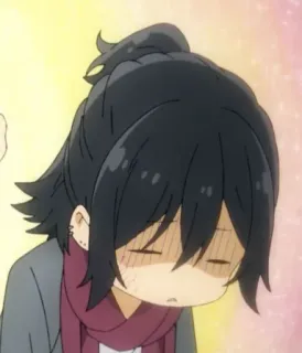 🖤 12db73db Anime, Manga, Cartoon, Emotion, Traurig, Charakter telegram sticker