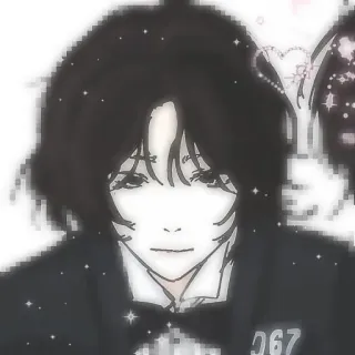 🖤 c418a2b1 067 Cartoon, Anime, Sticker telegram sticker