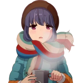 @kurummi Vol.0002 telegram stickers