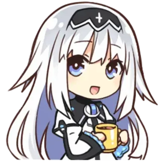 🍁Date A Live🍁 by @kurummi telegram stickers