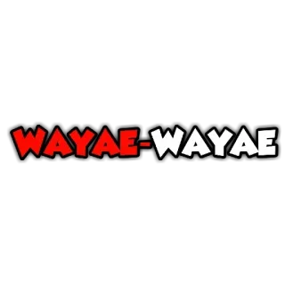 🔥 17655ba5 WAYAE-WAYAE telegram sticker