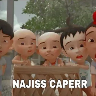 😒 34b05efc NAJISS CAPERR telegram sticker