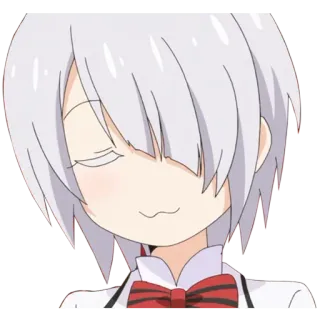 😽 11351b61 Anime, Personnage, Mignon, Manga, Expression, Kawaii telegram sticker