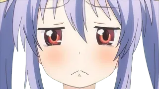 😢 017e458f Anime, Ragazza, Triste, Piangendo, Carina telegram sticker