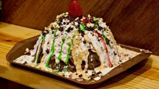 🍫 81b1f06c makanan penutup, kue, makanan, manis, stroberi telegram sticker