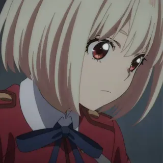 🎗 9b156136 Anime, Charakter, Mädchen, Cartoon whatsapp sticker