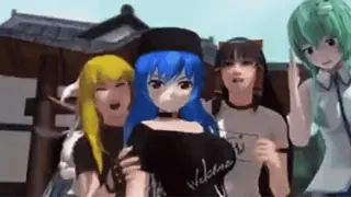 @AMOSisAFK Vol. 1 (Video) telegram stickers