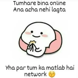 quby Vol.6 telegram stickers