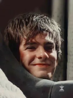 ❤️ 938e5f81 Andrew Garfield actor, celebrity, man, portrait whatsapp sticker