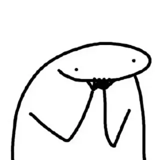 🙊 8929c8b5 người que, meme, phim hoạt hình, vẽ, hài hước, hình minh họa telegram sticker