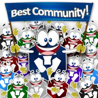 Crypto.com by Cryptomalin.com telegram stickers