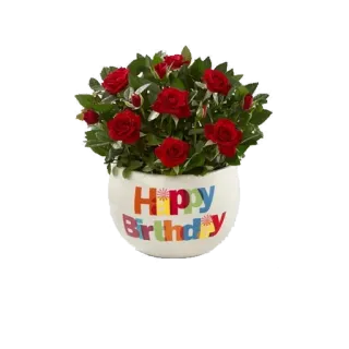 Flowers @stickersb2b telegram stickers