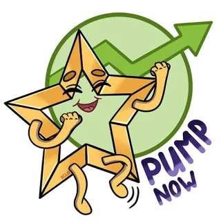 CELEBRITY CRYPTO telegram stickers