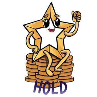 CELEBRITY CRYPTO telegram stickers