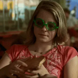 Taxi Driver •|• @CelebritiesMood telegram stickers